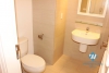 Luxury serviced apartment for lease in Westlake area, Hanoi.